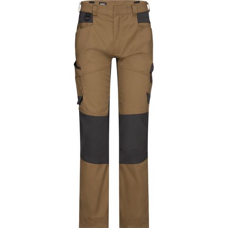 Dassy Stretch-Arbeitshose Helix 201162 Next PESCORE41 Gr. 50-STANDARD lehmbraun/anthrazit (1/3)