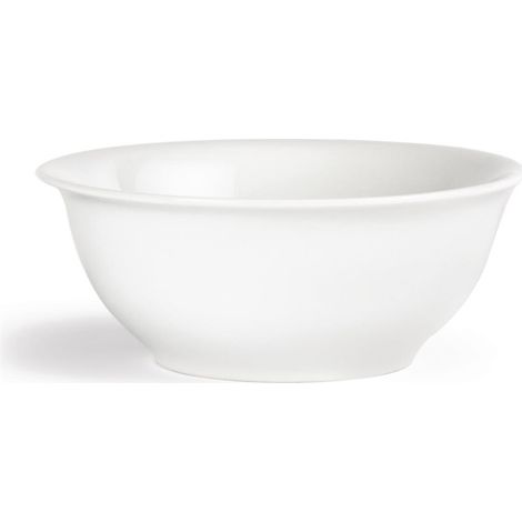 Saladiers blancs Olympia 175 mm - Lot de 6