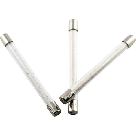 Fusible haute tension ESKA 558.018 (Ø x L) 8 mm x 85 mm 1.25 A 3000 V 1 pc(s) (1/2)