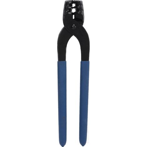 Xiuganpo Pince à Cintrer les Freins en Acier au Carbone Robuste pour des Courbures à Rayon serré dans la Conduite de Carburant de Frein, Prise Confortable pour le Réglage des Flexibles de (1/5)