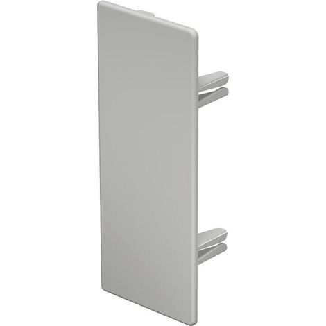 OBO Bettermann Endstück 60x150mm Polyvinylchlorid reinweiß RAL 9010, 6193323 (1/3)