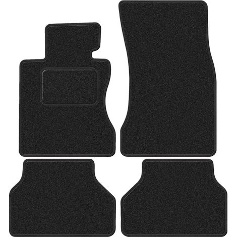 Alfombrillas ANTHRA para BMW 5 E61 familiar, Touring (2003-2010) (1/5)