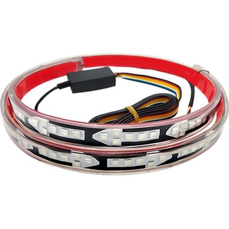 Feu arrière LED étanche pour voitures et camping-cars, pour l'éclairage et le remplacement dans les véhicules.-AquaForge