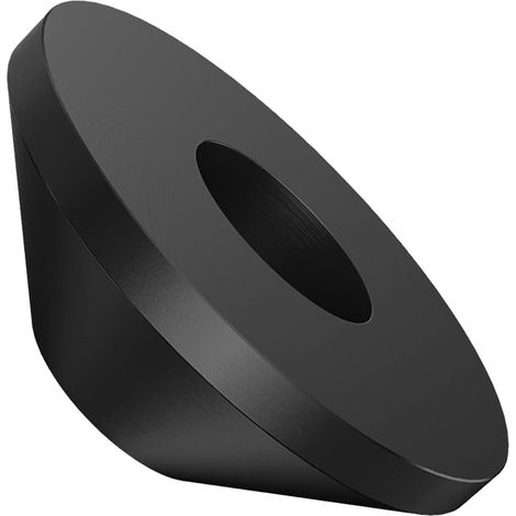 Changeur de pneu de moto, cône d'équilibrage de roue,Cône de centrage d'équilibreuse de roue manuelle Outil d'installation de pneus, adaptateur de changeur, machine à changer s'adapte à une ouv (1/5)