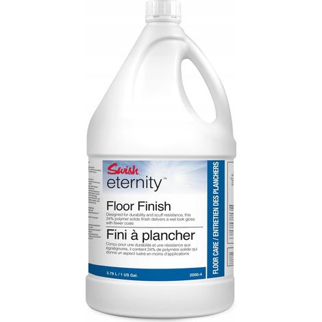 Producto de limpieza swish Swish Eternity antideslizante resistente a rayaduras 3.78 L