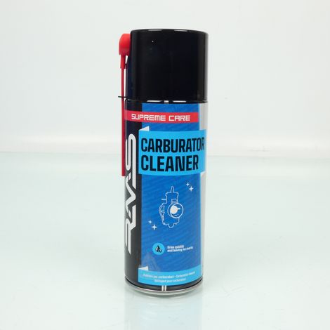 Nettoyant carburateur RMS Carburator Cleaner spray 400mL pour (1/2)