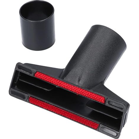 suceur pour meubles rembourrés, pour aspirateur, noir, pour les raccords de tuyaux d un diamètre de 32 et 35 mm, universel (1/5)