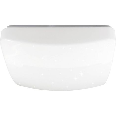 Müller-Licht 21000075 Reva Star 30 Square Plafonnier LED LED 12 W blanc (1/3)