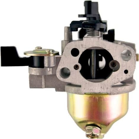 Carburateur HONDA 16100-ZE6-055 – Compatible GXV120 – Entraxe de fixation 43 mm – Remplace plusieurs références d'origine
