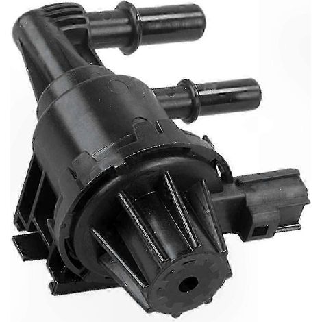 Soupape de purge de vapeur pour interrupteur à dépression automobile 2026, semelle 4U5Z-9J451-4U5Z9J451BA pour Explorer et Mercury Mountaineer, noir SZRH (1/4)