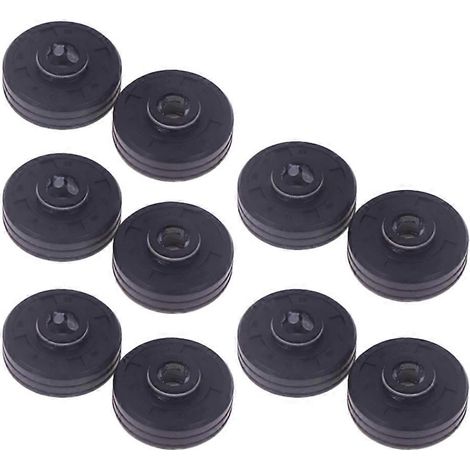 Packung mit 10 Geschirrspüler-Motordichtungen DD62-00053A, Wellenöldichtung 20C258 N7551 für Gorenje Hansa Korting Candy Hoover (1/5)