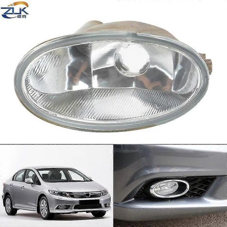 Nebelscheinwerfer für Honda Accord (2008–2013), Civic (2009–2015) und Fit Jazz (2012–2014) – linke Seite