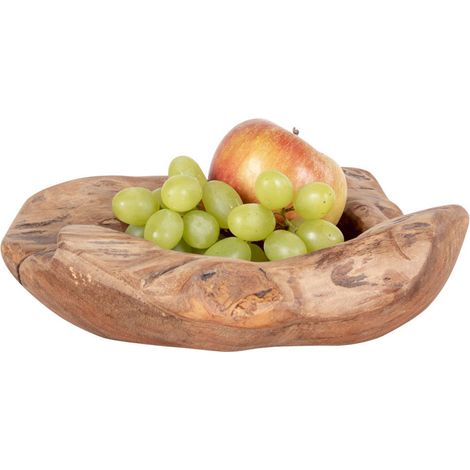 Rio bol Ø20cm teck.