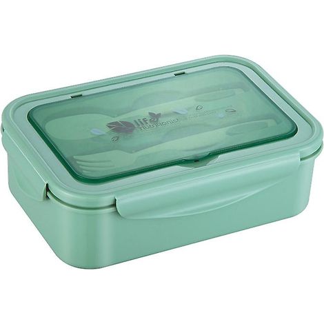 Children's Lunch Box With Compartments Bento Box Adult Lunch Box Nursery Lunch Box Lunch Box Lunch Box Lunch Box Lunch Box Lunch Box With Dividers Bre (1/5)