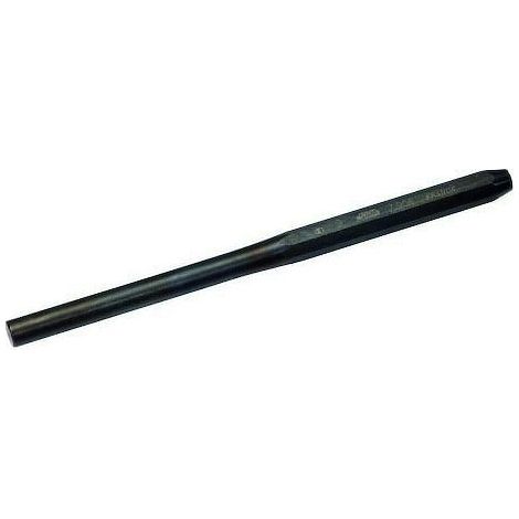 Chasse-goupilles long 7-A - Diamètre de tige : 5,9 mm - Longueur : 170 mm - Finition : phosphaté (1/2)