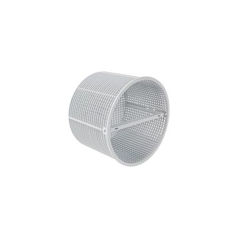 Panier De Skimmer De 18 Cm, Panier De Rechange Pour Skimmer De Piscine, Pré-filtre De Piscine, Filtre En Maille Pour Piscines Hors Sol Creusées, Kit De Nettoyage Pour Piscines Hors Sol Creusées (1/5)