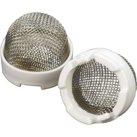 Filtre grossier du tube d'aspiration (blanc, 5 unités) - WAGNER 2324249