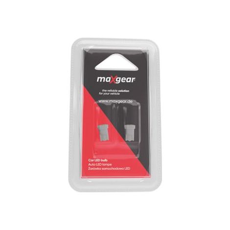 Ampoule, feu clignotant MAXGEAR 78-0166SET ALFA ROMEO 000000 000853 0000000W5W