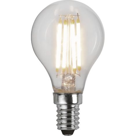 Star Trading Ampoule LED 'Clear 3-Step Memory', E14, 4,2W, 50-470lm, blanc chaud