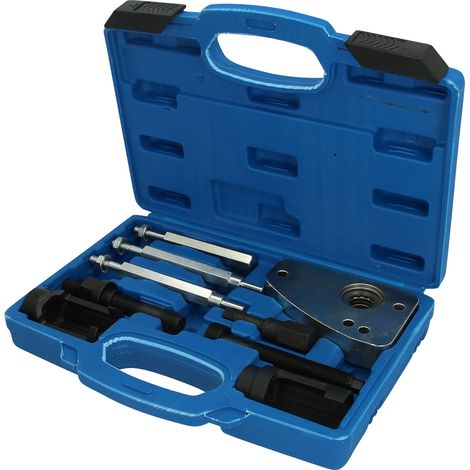 BRILLIANT TOOLS Jeu d'extracteurs d'injecteurs HDI 9 pièces - BT551180 (1/8)