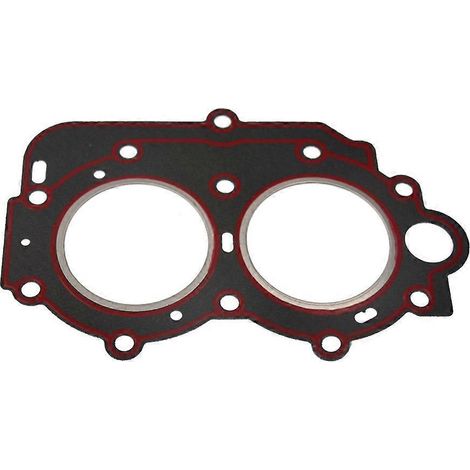 Zylinderkopfdichtung 63V-11181-A1-00 für Yamaha 2-Takt 9,9/15/18 PS Außenbordmotor