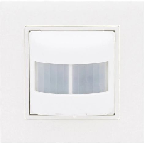 [NEUWERTIG] B-Ware Rev Bewegungsmelder Sensor Pir Melder Unterputz Innenbereich 120 Grad Weiß 8 M