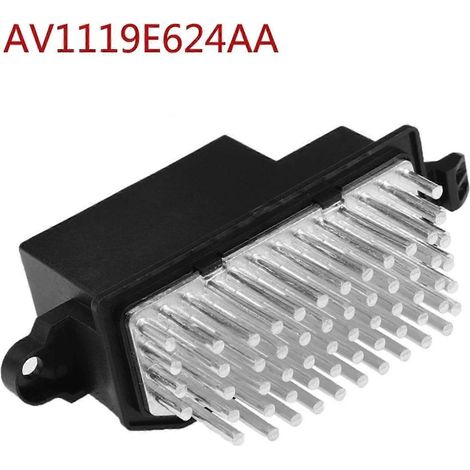 Neuer AV11-19E624-AA AV1119E624AA Gebläsemotor-Heizwiderstand für Ford iT Wagon B-Max EcoPod