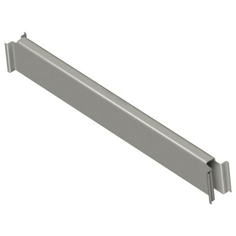 Traversino LB1 scaffalature montanti a gancio - Art. G185/20 - 30 cm Conf. 20 Pz