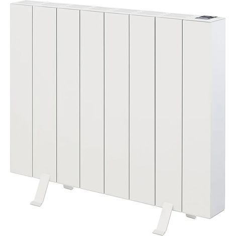 Emisor Termico seco ELIAN1500 blanco aluminio