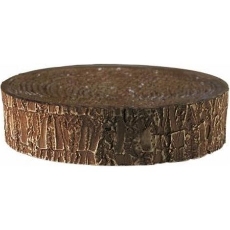 Porta sapone Noce Gedy Auriga (1/2)