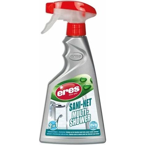 Eres - sani-net multi ducha 2 en 1 limpiador - eres20605 - 5410458206056