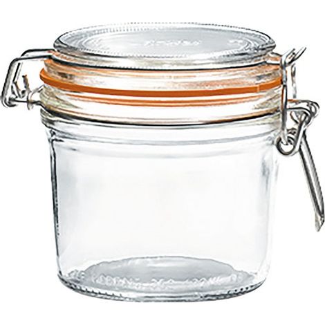 Terrine Le Parfait Super 350g Bocal En Verre Pour Conservation - Le Parfait