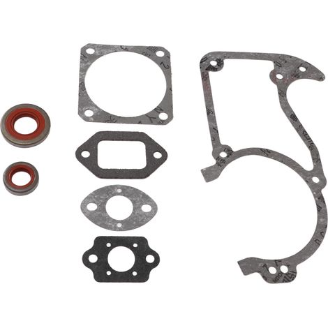 Kit Joint Carburateur Tronçonneuse ABS Résistant à l'Usure Pièces Accessoires pour Stihl 034 036 MS 340 360 (1/5)