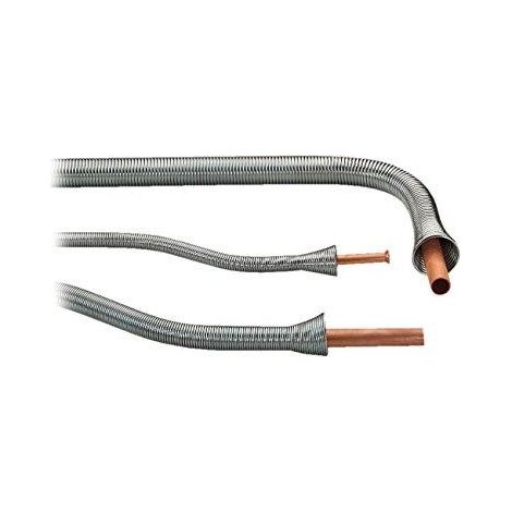 Rothenberger molla piegata in acciaio 14x16 mm durevole