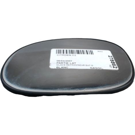 [PRODUIT D'OCCASION] Glace Retroviseur Exterieur G CITROEN C2 ♻️ Ref Oe. 8151ga - Garantie à vie (1/2)