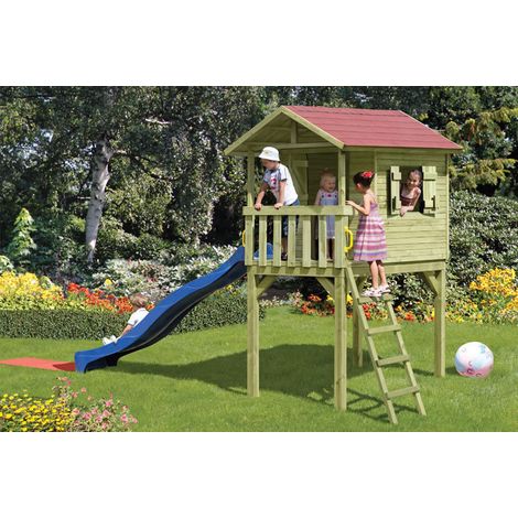 Stelzenhaus Classic Benny 150x240x300cm