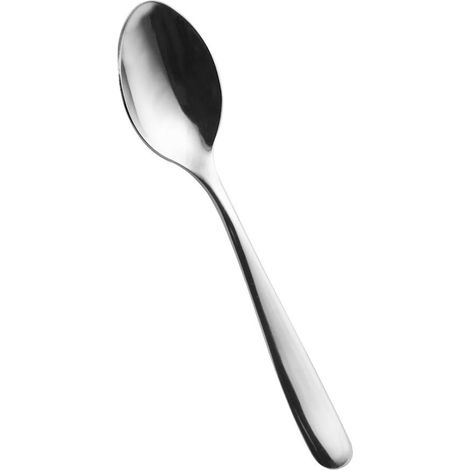 Cucchiaino caffè inox Salvinelli Grand Hotel set 12 pz (1/3)