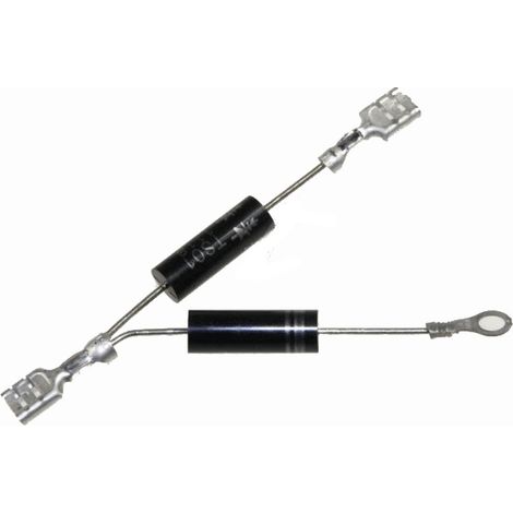 DIODE HAUTE TENSION + SECURITE pour MICRO ONDES SHARP -... (1/3)