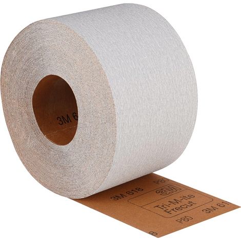 Schleifpapierrolle 618 115mm K.220 f.Lack/Metall SiC 7000082090