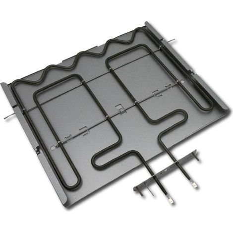 Ersatzteil - Heizelement Oberhitze Grill Heizung 2450 W -  - WHIRLPOOL, KITCHENAID, BAUKNECHT, IKEA, LADEN, ARISTON HOTPOINT, IGNIS, LG, FRANKE, PRIVILEG, CYLINDA, BRASTEMP