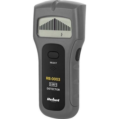 Detector de metales de voltaje Rebel Tools RB-0003 (1/3)