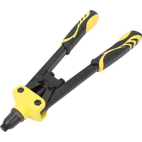 Jeu d'outils ergonomiques en acier allié pour écrous à riveter, capacité de 4,8 mm/5/32 pouces. (1/5)