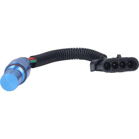 Sensor de posición del cigüeñal, accesorio para excavadora, 24 V, TOSD04334 4326596 4984223 4326595
