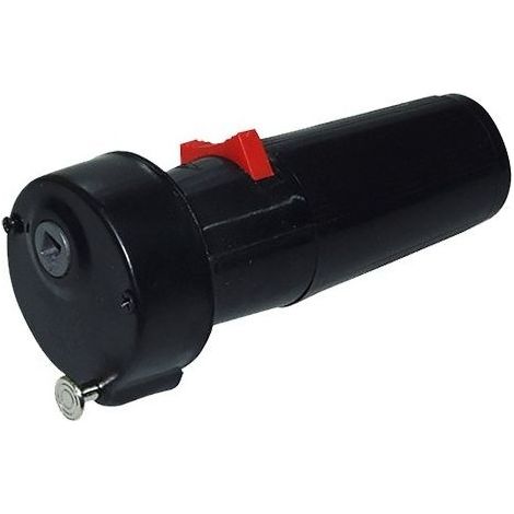 Motorino girarrosto a batteria attacco universale con movimento reversibile