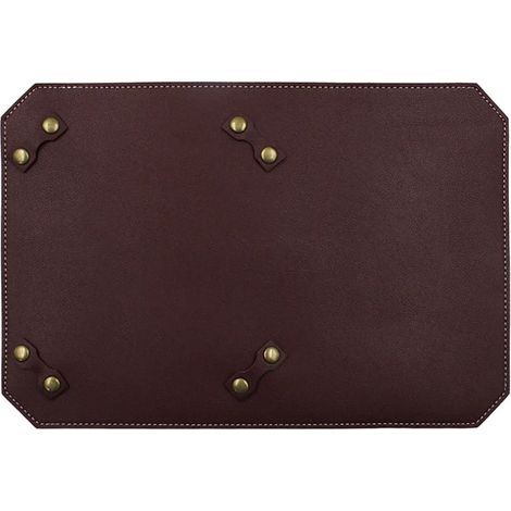 Coussin amovible en cuir pour réchaud à gaz de camping, antidérapant et compatible avec les réchauds portables SOTO ST310. (1/4)