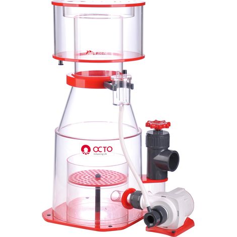 Skimmer de proteínas Regal 250-INT octo (1/4)