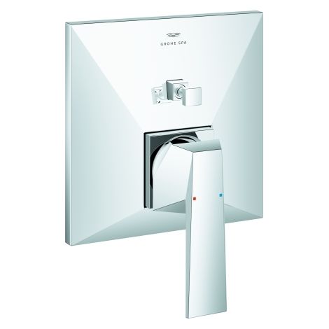 EH-Wannenbatterie Allure Brilliant 24279 FMS für 35604 chrom (1/3)