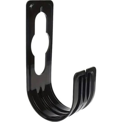 Support de tuyau d'arrosage sans perçage — (1/4)