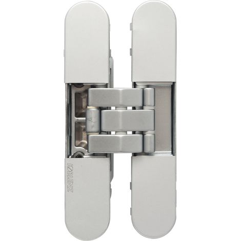 KRONA KOBLENZ Türband K2000 TWIST Zamak verchromt matt (1/5)