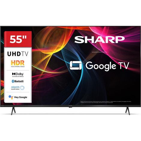 Sharp 55HL4265E TV 139,7 cm (55") 4K Ultra HD Smart TV Wi-Fi Nero